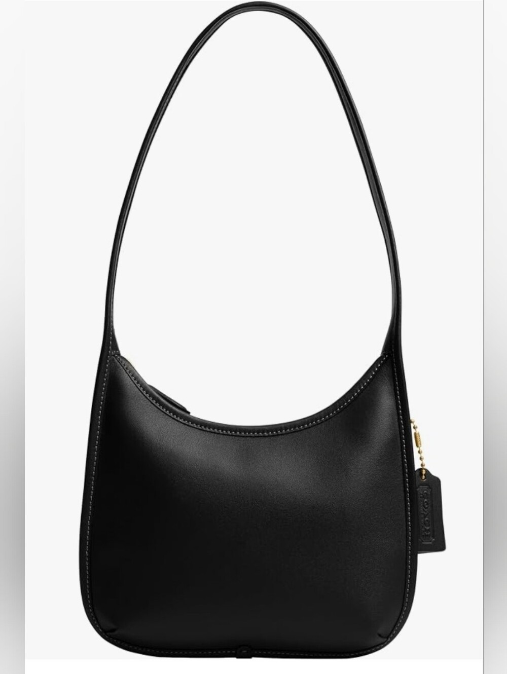 Coach Curve Zip Bag, Limited Re-edition!